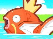 بوكيمون الاصلية للايفون Pokemon Magikarp Jump Online