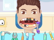 دكتور اسنان حقيقية العاب بوب ستار Pop Star Dentist 2