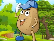 مغامرة القفز Pou Jump Adventure