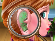 دكتور الاذن Princess Anna Ear Doctor