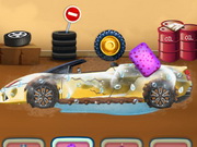 اصلاح السيارات Princess Elsa Luxury Car Repair