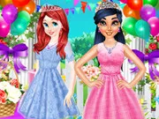 الخريجة Princess Girlfriends Reunion