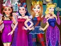 مكياج وتلبيس إلسا وأرييل وربانزل وياسمين - إطلالات هالوين ساحرة