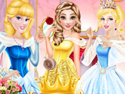 وحكاية انستقرام انستقرام لعبة صبايا Princess Instagram Life Royal Ball