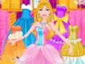 لعبة حفلة أميرات ديزني - تصميم فساتين سهرة حقيقية لأناقة لا تُضاهى