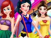تلبيس ازياء حديثة Princess Vlog Modern Fashion Party