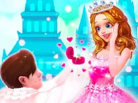 Ice Princess Wedding Day