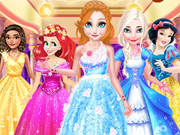 مزيج الحفلات Princesses Cocktail Party