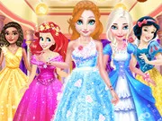 مزيج الحفلات Princesses Cocktail Party