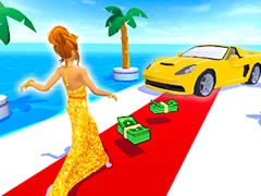 العاب تسوق جديدة وجميلة Rich Shopping 3D