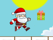 العاب سانتا كلوز للاطفال Running Santa