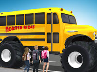 Bus School Simulation Master