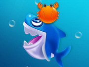 العاب هنجري شارك Shark Dash