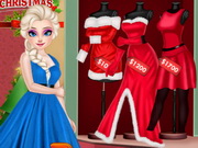 العاب تسوق عيد الميلاد Sisters Christmas Shopping