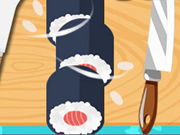 صنع السوشي Slash Sushi