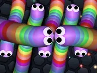 الدوده سليزر Slither Game
