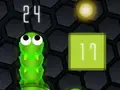 الثعبان الجديدة - Slither Vs Block لعبة تحدي الثعبان والبلوكات