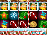 سلوت ماشين Slot Machine Lucky Christmas