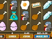 العاب كازينو اون لاين مجانا Slot Machine Mr Chicken