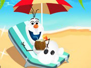 ساحل البحر العاب مسلية للعطلة الصيفية Snow Po Seaside Holiday