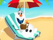 ساحل البحر العاب مسلية للعطلة الصيفية Snow Po Seaside Holiday