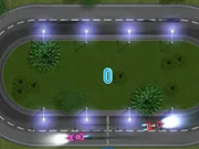 لعبة المتسابق المحترف