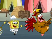 العاب مغامرات سبونج بوب وبسيط وشفيق وساندي ومستر سلطع Spongebob Squarepants Quirky Turkey