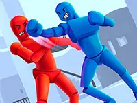 Stickman Fighter Ragdoll Fighter