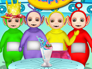 تلتبيز للاطفال Teletubbies Happy Day