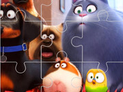 بانوراما للاطفال The Secret Life Of Pets