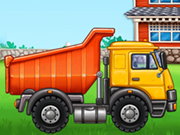 شاحنة نقل البضائع حقيقية Truck Factory For Kids 2