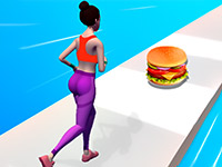 تورك Twerk Race 3d