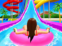 Uphill Rush 6 Water Park 3d