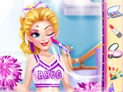 فامبير Vampire Princess Cheerleader Girl