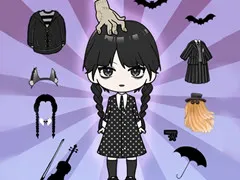 Vlinder Fashion Girl Dress Up