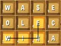 لعبة شبكة الكلمات المتقاطعة المغربية Waffle اونلاين - تحدى ذكاءك وكلماتك