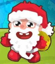 الرجل النائم Wake The Santa