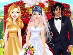صالون بيع فساتين الزفاف