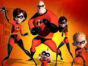 ألعاب شخصيات كرتون نتورك Which Incredibles 2 Character Are You