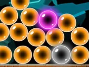 ضرب الكرات الملونة مراحل Witch Ball