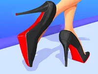 High Heels Wonderful 3d