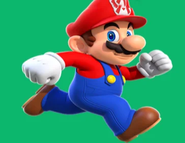 Super Mario Run العاب ماريو الجري