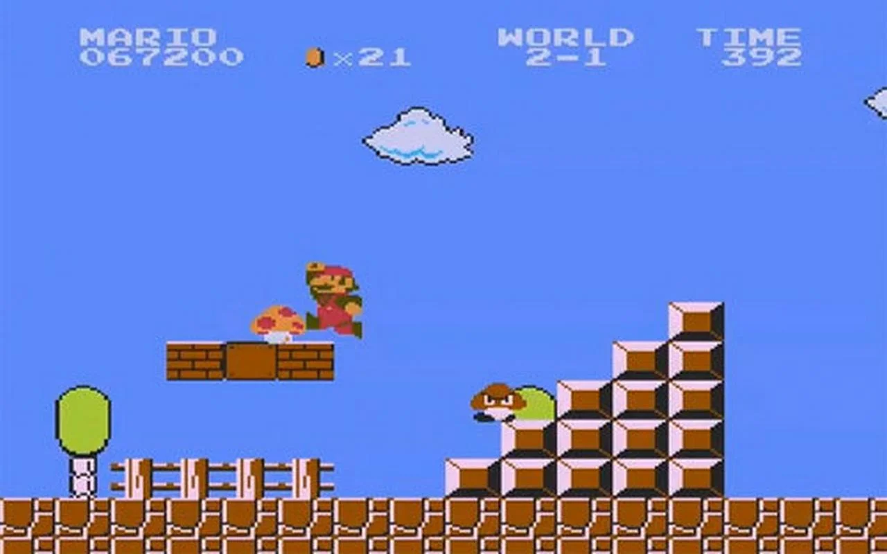 العاب ماريو بروس Play Super Mario Bros 2